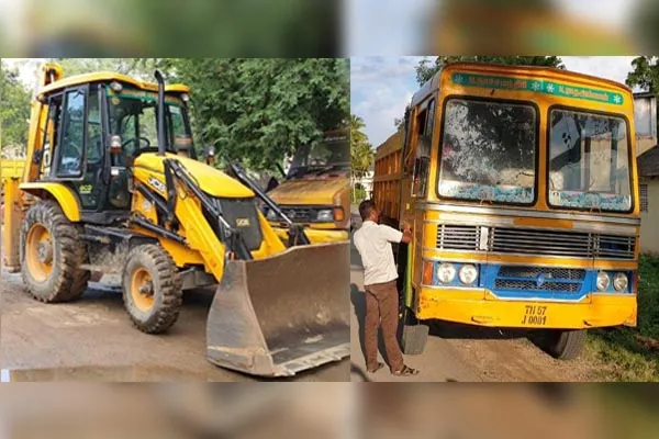 mineral resources being taken away